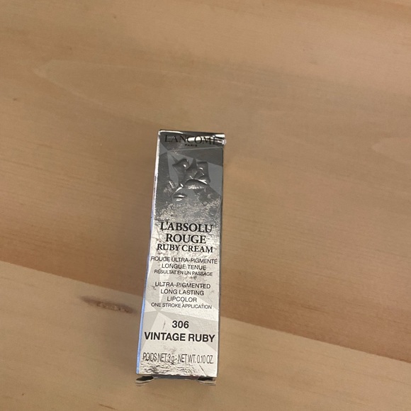 COPY - LANCÔME L’ABSOLU ROUGE LIPSTICK - Picture 2 of 13